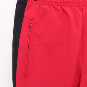 BALENCIAGA 19AW | Bonding Jersey Track Pants "Red / Black Side Stripe" (595008 TTK21 6900)