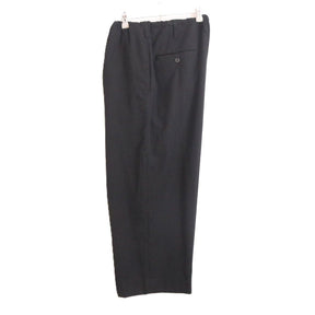 yohji yamamoto POUR HOMME(ヨウジヤマモトプールオム) 18ss Gabardine Classic Draw String Pants