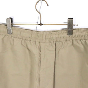 The Ennoy Professional 25ss | Easy Shorts "Beige" (SS25BRENPT02LP)