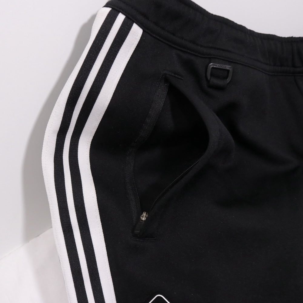 F.C.Real Bristol 24SS | TRAINING TRACK PANTS "Black" (FCRB-240014)