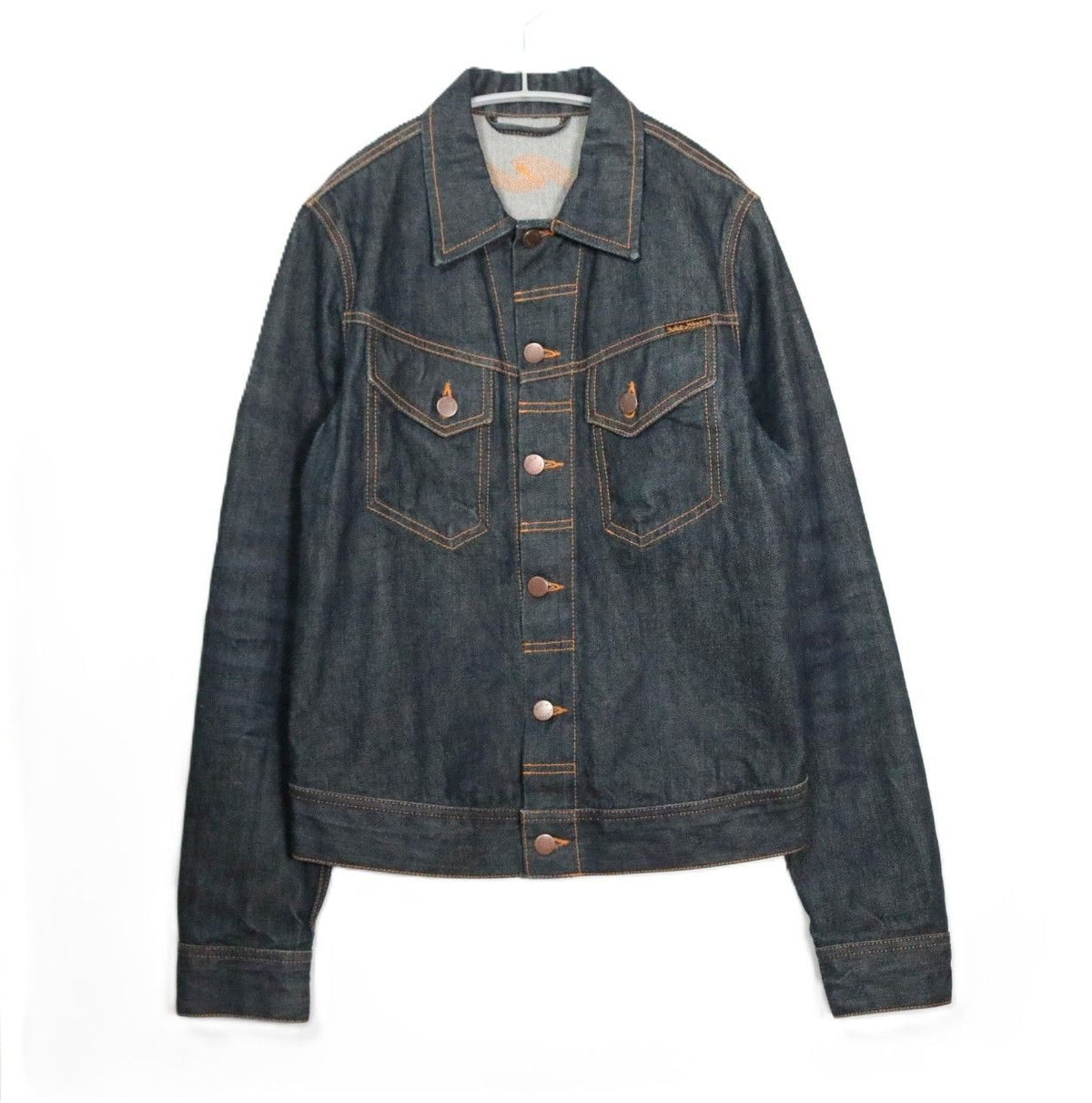 Nudie Jeans(ヌーディージーンズ) デニムジャケット CONNY