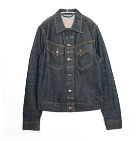 Nudie Jeans(ヌーディージーンズ) デニムジャケット CONNY