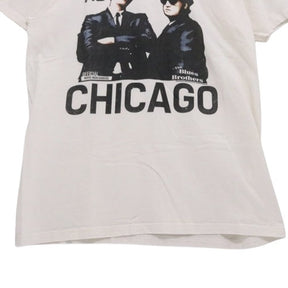 BLUES BROTHERS OFFICIAL | "NO SLEEP 'TIL CHICAGO" Movie T-Shirt