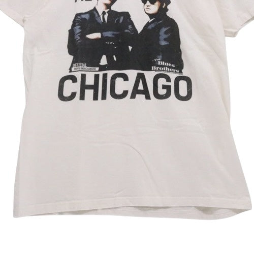 BLUES BROTHERS OFFICIAL | "NO SLEEP 'TIL CHICAGO" Movie T-Shirt