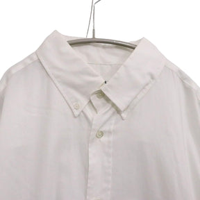 MAISON MARGIELA(メゾンマルジェラ) 21ss Organic Cotton Oxford Shirt