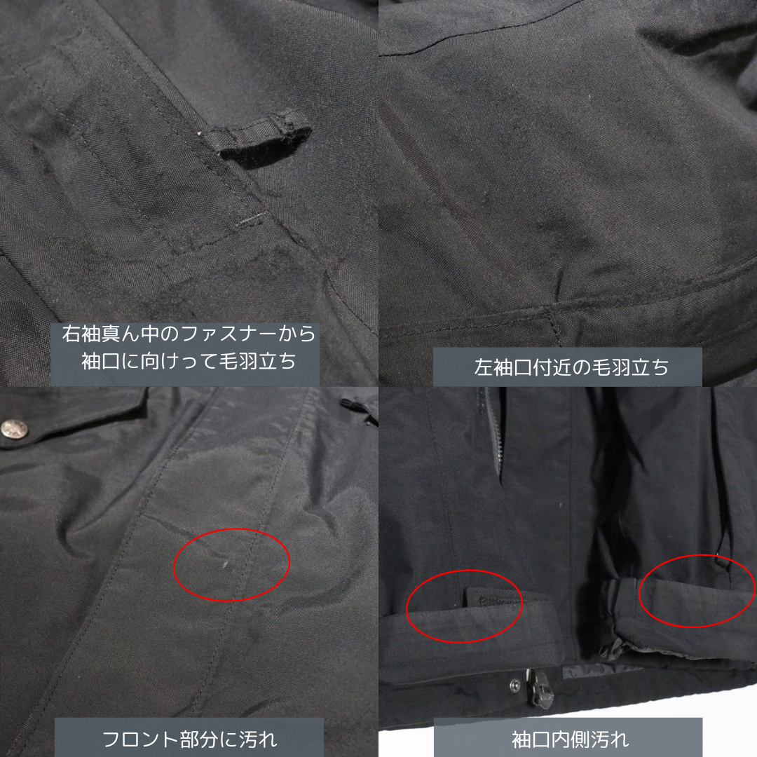 THE NORTH FACE 2011AW | Freedom Jacket "Black/Stowable Hood" (FL907014)
