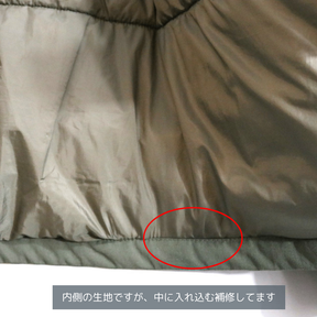 snow peak(スノーピーク) 24AW TAKIBI Weather Padded Jacket