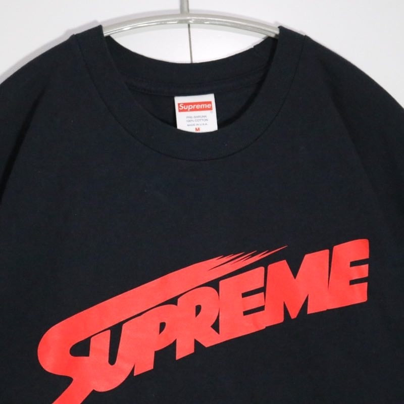 Supreme 23AW | Mont Blanc Tee "Black" (23FW-T50)