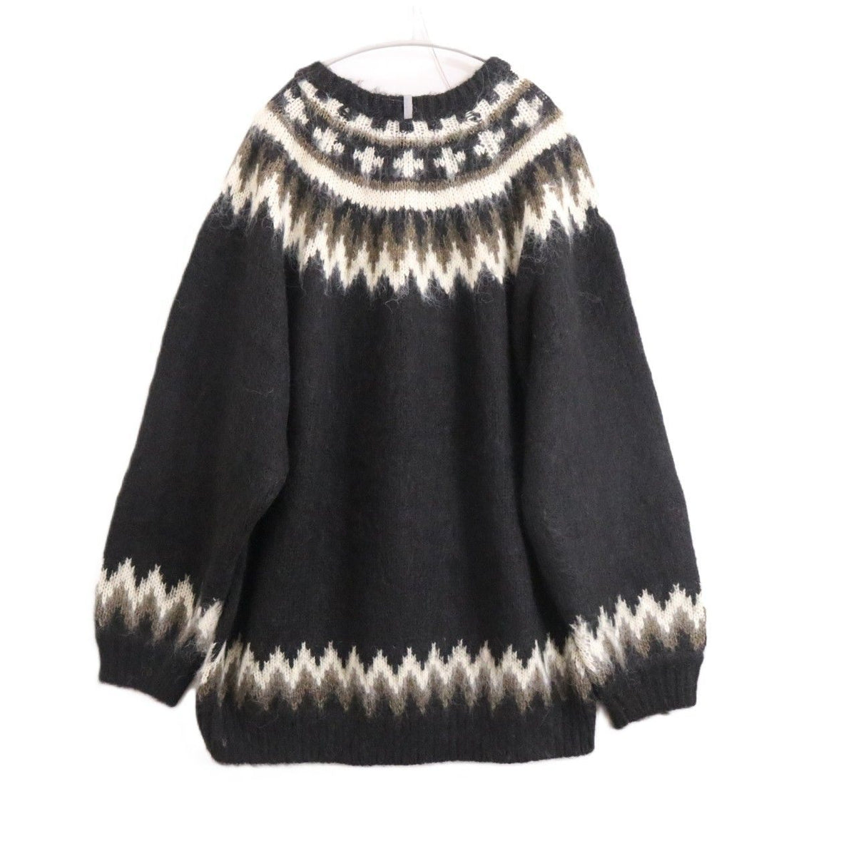 MANASTASH(マナスタッシュ) ABERDEEN SWEATER NORDIC
