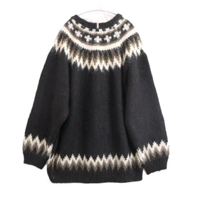 MANASTASH(マナスタッシュ) ABERDEEN SWEATER NORDIC