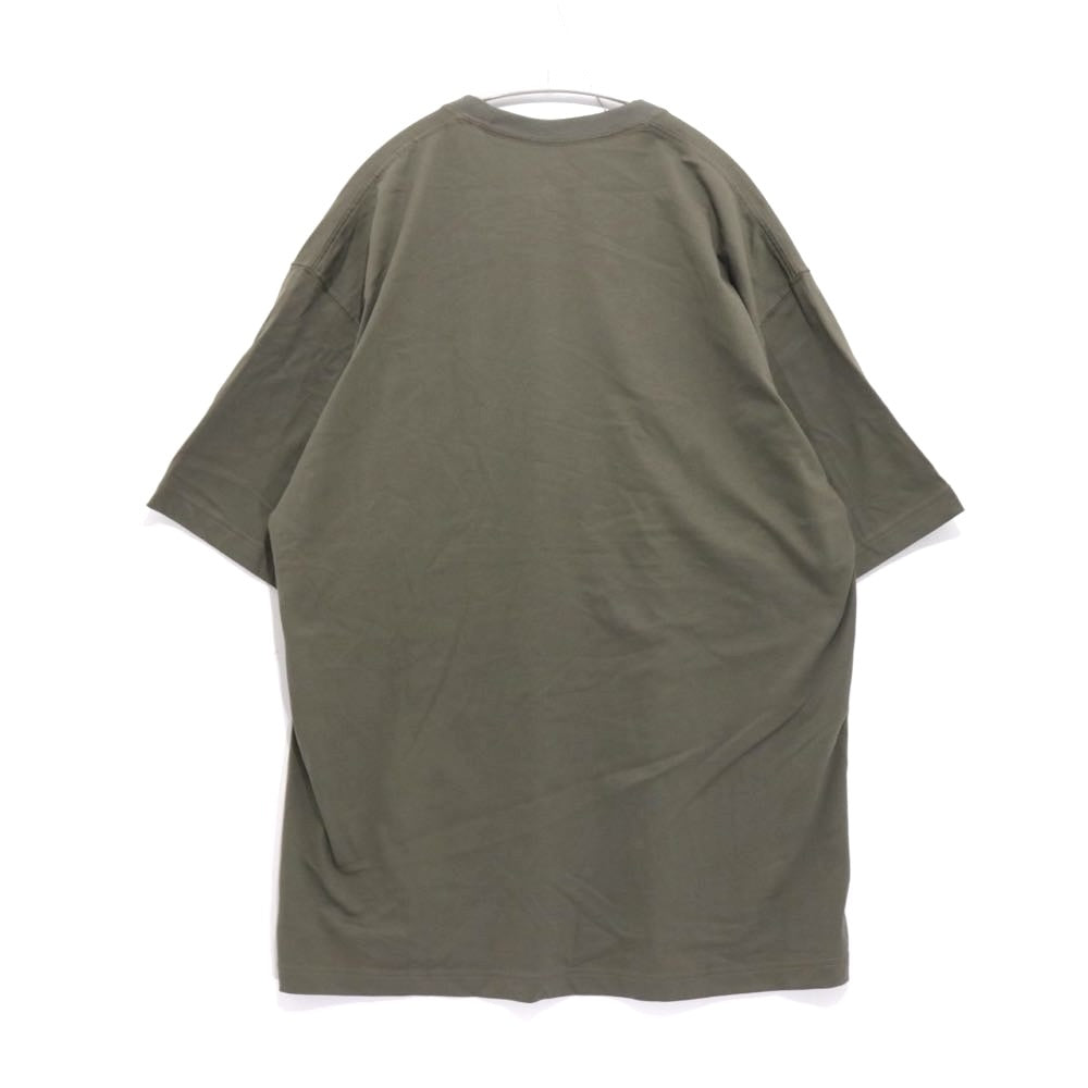 THE NORTH FACE | S/S Flower Logo Tee "New Taupe" (NT82538)