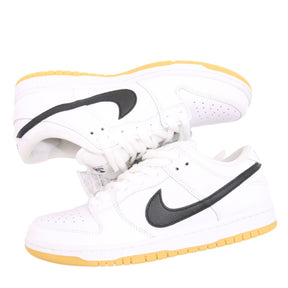 NIKE(ナイキ)SB Dunk Low Pro "White/Black-White-Gum Light Brown"