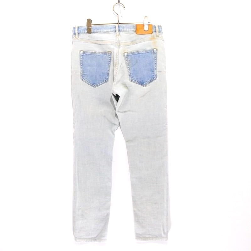 PURPLE BRAND | P001 Skinny Fit Denim "Inside-Out Effect" (P001-LRR)
