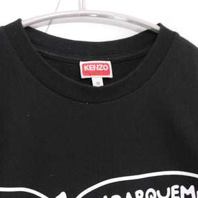 KENZO | BOKE BOY TRAVELS Tee "Black" (FD55TS4434SY)