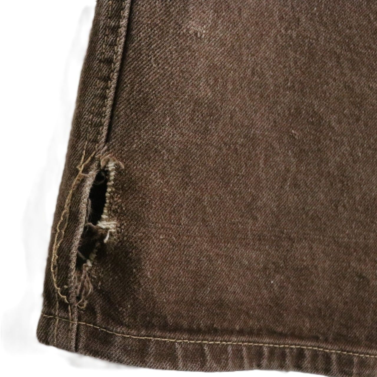 MARITHE + FRANCOIS GIRBAUD(マリテフランソワジルボー) 00s Baggy Denim Pants