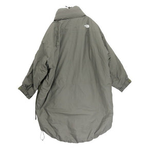 THE NORTH FACE × HYKE 19AW | GTX Monster Parka "Khaki" (NPW691HY)