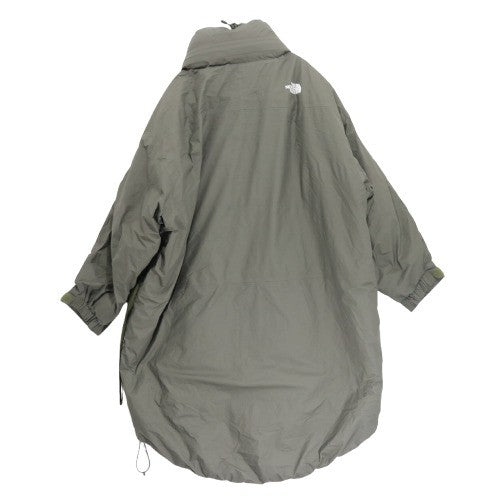THE NORTH FACE × HYKE 19AW | GTX Monster Parka "Khaki" (NPW691HY)