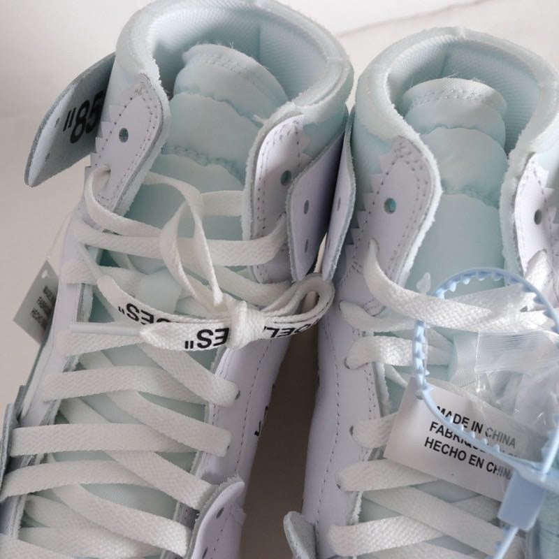 NIKE 26SS | AIR JORDAN 1 RETRO HIGH OG SP V.A.A. "White / Alaska" (AA3834-100)