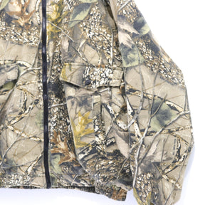 World Famous Sports 90s-00s | Burly Camo Real Tree Insulated Jacket (MCJ101-409-MAR)