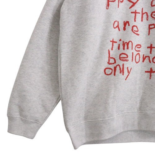 CONVENIENCE YOUNG(コンビニエンスヤング) ECHOES OF MY DAYS SWEAT