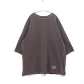 CMF OUTDOOR GARMENT 25SS | OM TEE S/S "Gray/Deodorant Stretch" (CMF-OM02)
