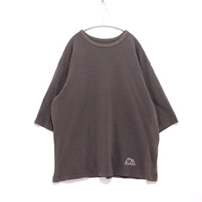 CMF OUTDOOR GARMENT 25SS | OM TEE S/S "Gray/Deodorant Stretch" (CMF-OM02)
