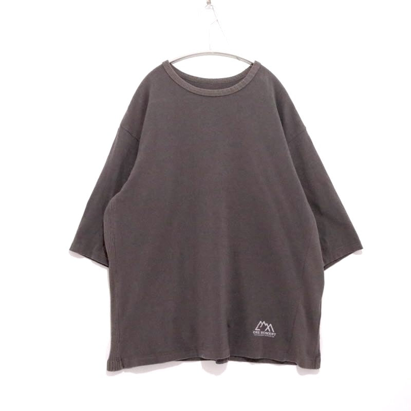 CMF OUTDOOR GARMENT 25SS | OM TEE S/S "Gray/Deodorant Stretch" (CMF-OM02)