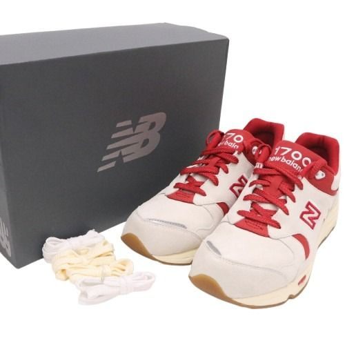 NEW BALANCE(ニューバランス)CM1700 KM"KITH"MARSHMALLOW