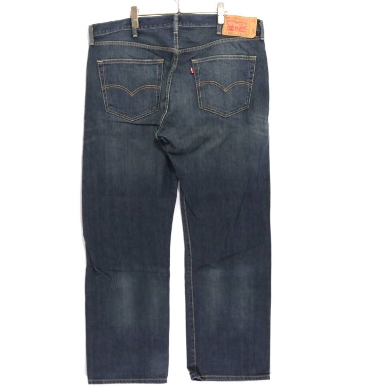 Levi's | 501 Original Button-Fly Denim Pants "Indigo"