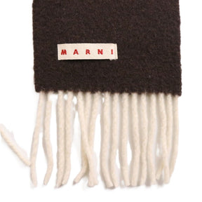 MARNI(マルニ)22AW Alpaca scarf