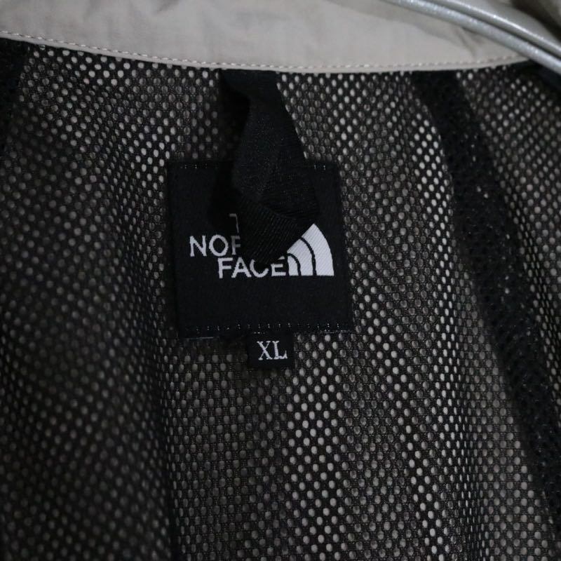 THE NORTH FACE 25SS | Enride Track Jacket "Light Beige" (NP22560)