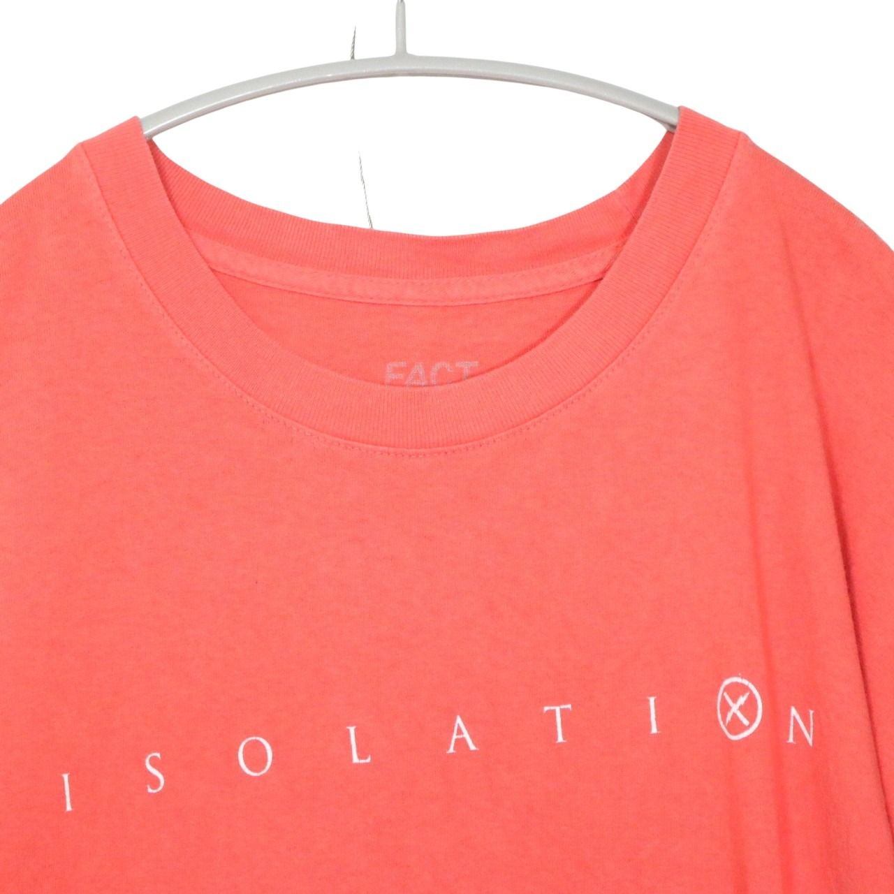 FACT.(ファクト) ISOLATION L/S Tee