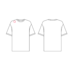 Paradise! | REIKO MASUDA (CASBA) × YOU × YACO S/S Tee "White"