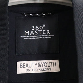 BEAUTY&YOUTH UNITED ARROWS(ビューティーアンドユース ユナイテッドアローズ) 23ss 360°MASTER Zip Jacket