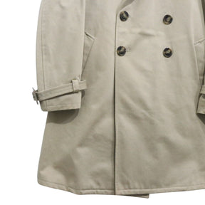 ALEXANDER MCQUEEN(アレキサンダーマックイーン) 09ss トレンチコート