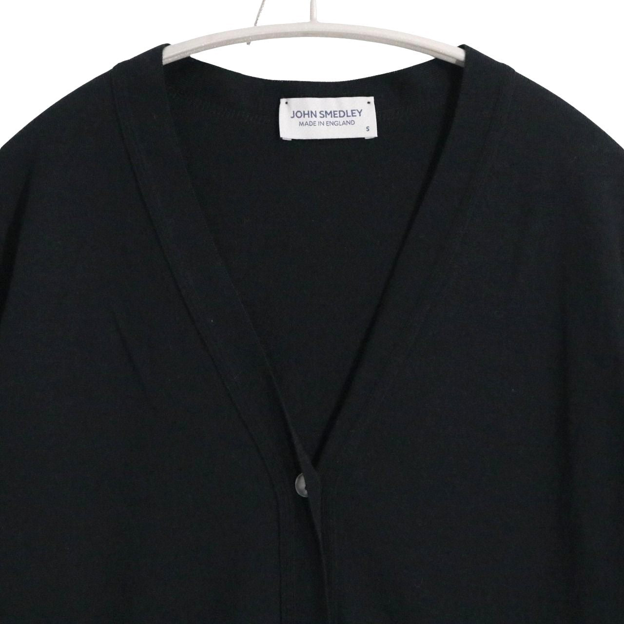 JOHN SMEDLEY(ジョンスメドレー) cardigan RIMINI