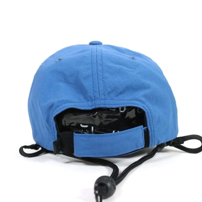 DAIWA PIER39 22SS | Tech 6panel Cap "ROYAL BLUE" (BC-34022)