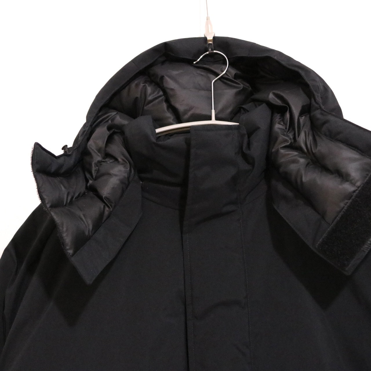 Marmot 24AW | Mammoth Down Jacket "Black" (TSAUD019)