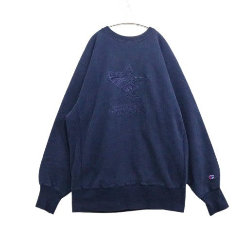 Champion 90s | Reverse Weave "1995 Universiade" Navy (Made in USA)