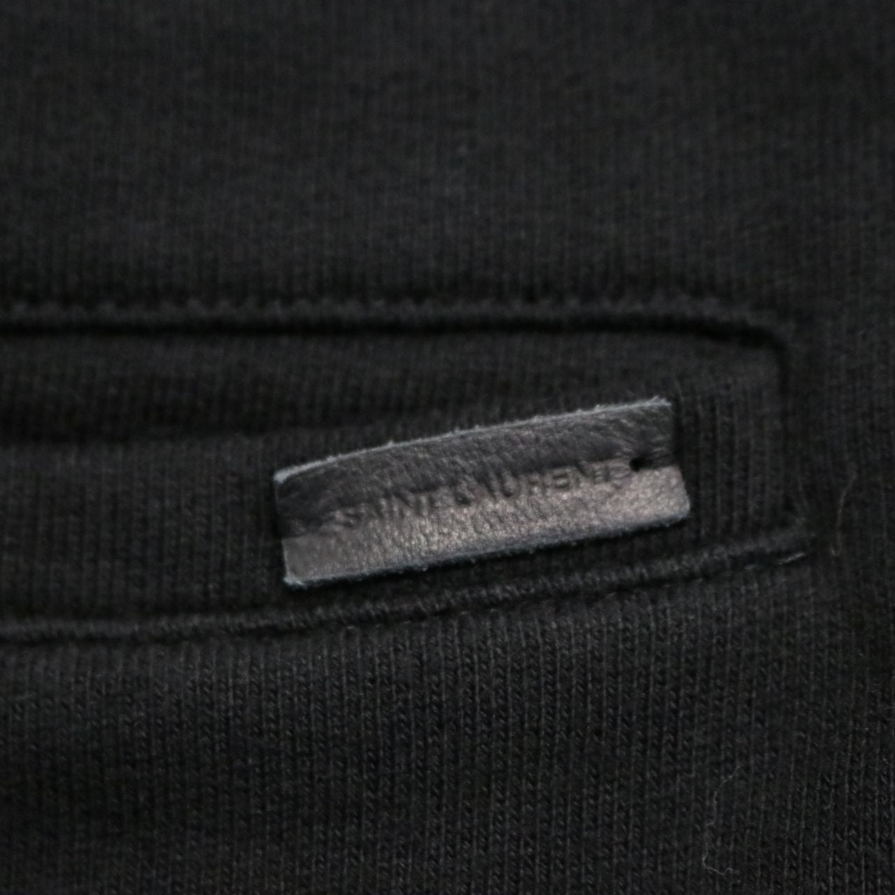 Saint Laurent Paris(サンローラン パリ) Drawstring Sweat pants