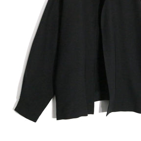 UNITED ARROWS & SONS by DAISUKE OBANA | Ⅰ CREW CARDIGAN "BLACK" (5525-299-0726)