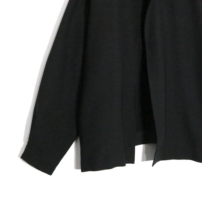 UNITED ARROWS & SONS by DAISUKE OBANA | Ⅰ CREW CARDIGAN "BLACK" (5525-299-0726)