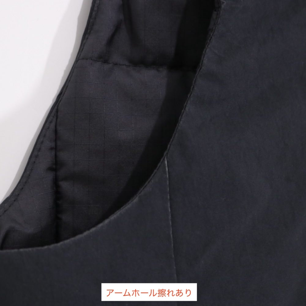 THE NORTH FACE PURPLE LABEL 18FW | Down Vest "Black" (ND2860N)