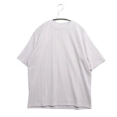 BEAUTY&YOUTH UNITED ARROWS | Rib T-Shirt "White" (1217-199-2273)