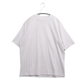 BEAUTY&YOUTH UNITED ARROWS | Rib T-Shirt "White" (1217-199-2273)