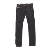 DIESEL | JoggJeans THAVAR "Black" (Denim Sweat Pants)
