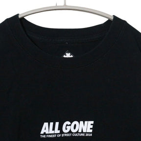 PHIRE WIRE(ファイヤーワイヤー) ALL GONE S/S T-Shirt