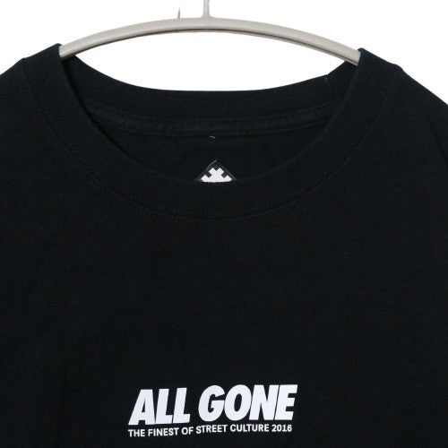 PHIRE WIRE(ファイヤーワイヤー) ALL GONE S/S T-Shirt
