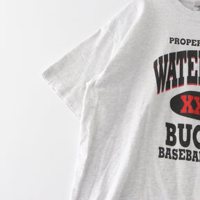 90s USA製 vintage XL メンズ 半袖Tシャツ WATERLOO BUCKS