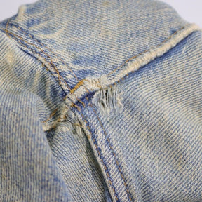 Levi's 1970s | 501 66前期 Denim Pants "Indigo W40 L32"